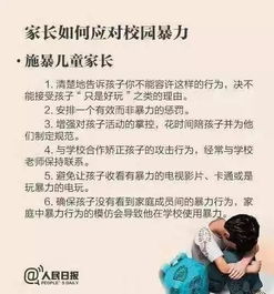 反校園暴力資料作文