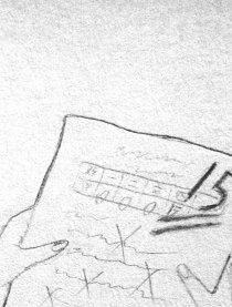 校園里的那點(diǎn)事作文400字