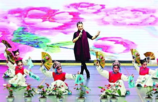 戲曲進校園豫劇動作作文