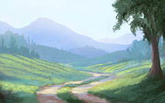 作文,描寫,風(fēng)景,高中