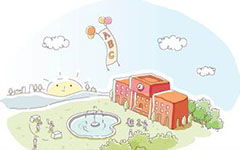 校園改變作文400字作文