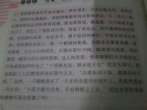 作文,秋季,校園