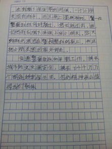 校園欺凌事情作文300字