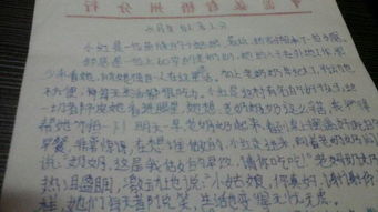 四級寫校園的作文400字左右