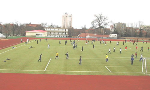 作文校園生活300字作文