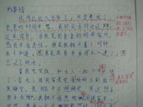 作文,四級(jí),趣事,校園