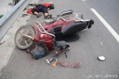 摩托車自駕游注意事項