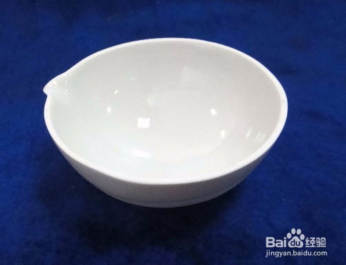 蒸發(fā)皿,注意事項