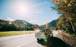 奧地利開車注意事項