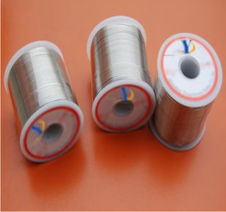 含銀焊錫注意事項