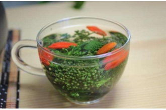 人參,注意事項,花泡水