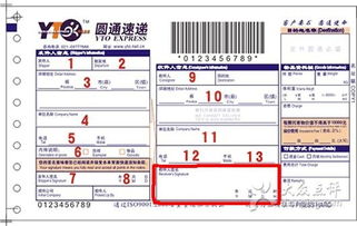 順豐簽收快遞注意事項(xiàng)