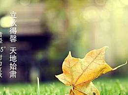 立秋,注意事項(xiàng)