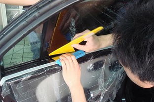 汽車貼膜注意事項(xiàng)電瓶