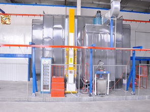 靜電,注意事項,噴粉