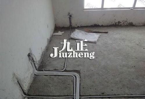 廚房電線布線圖,廚房電線的正確布線圖,廚房插座電線布線圖