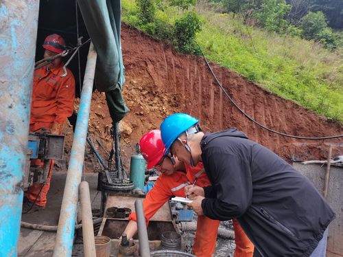 鉆探,野外,注意事項(xiàng),施工安全