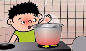 燙傷包扎之后注意事項