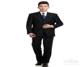 男士正裝注意事項