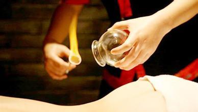 背部拔罐的注意事項