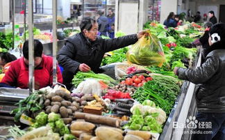 白家批發(fā)市場買菜注意事項