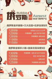 俄羅斯報團的注意事項