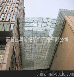 超高層幕墻設(shè)計注意事項,幕墻施工安全的注意事項,幕墻施工注意事項