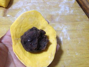 南瓜,注意事項,豆沙包