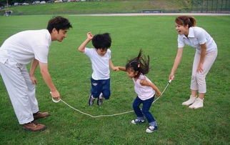 幼兒跳繩注意事項(xiàng)