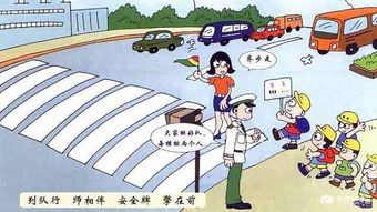 學(xué)生安全過馬路注意事項(xiàng),幼兒園幼兒安全過馬路注意事項(xiàng),安全過馬路注意事項(xiàng)教案怎么寫