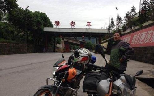 騎摩托旅游注意事項