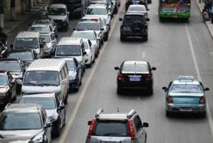 市區(qū)駕車注意事項