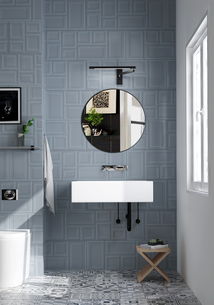 瓷磚選購(gòu)色彩注意事項(xiàng)