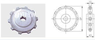 鏈輪設(shè)計(jì)注意事項(xiàng)
