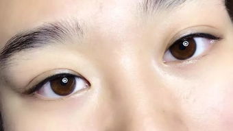 昨晚美瞳線的注意事項