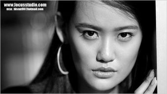 頂光黑白人像注意事項(xiàng)