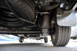 電控懸架檢修注意事項(xiàng)