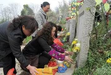 湖北過掃墓注意事項