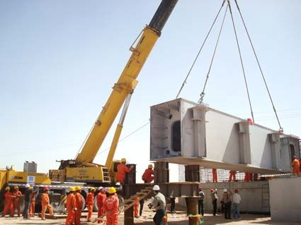 吊裝,注意事項,設(shè)備