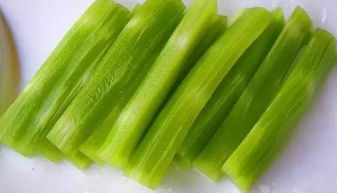 吃萵筍的注意事項