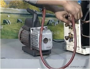 空調(diào)真空泵注意事項(xiàng)