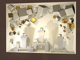 櫥窗構(gòu)造設(shè)計(jì)時的注意事項(xiàng)