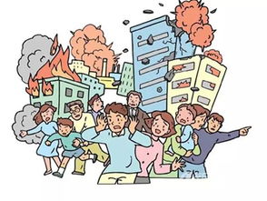 地震安全注意事項(xiàng)