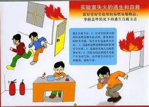 火災(zāi)應(yīng)注意事項有哪些