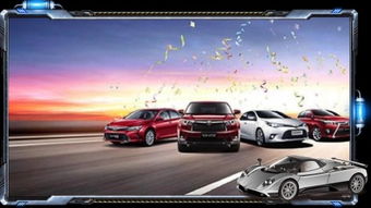 在車展上買車注意事項