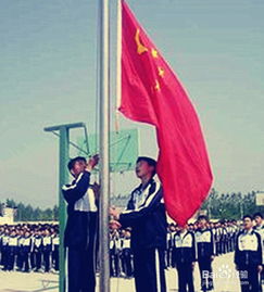 升旗時候注意事項