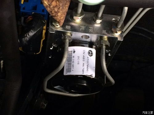 世嘉ABS泵更換注意事項(xiàng)