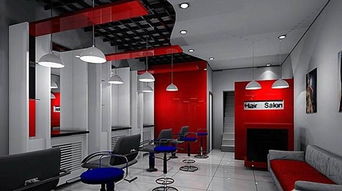 注意事項(xiàng),美發(fā)店,裝修