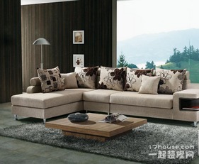 選購布藝沙發(fā)注意事項