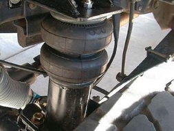 汽車減震器注意事項